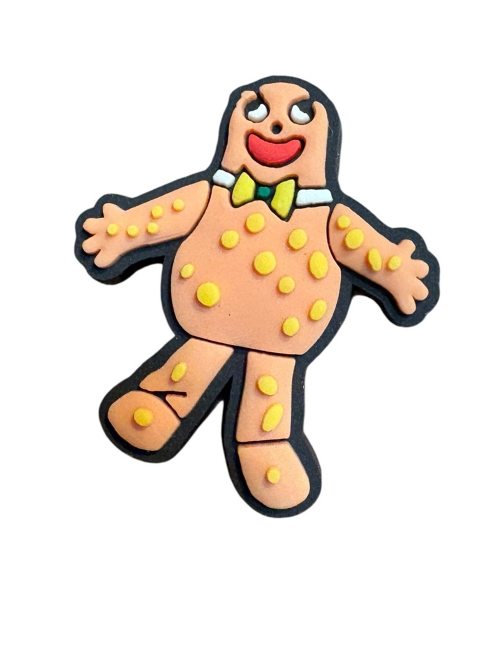 Mr. Blobby Croc Charm